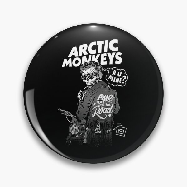 Item preview, Arctic Monkeys 90S Rock Pop Music Band designed and sold by Good   T-shirts.