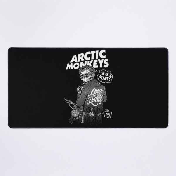 Item preview, Arctic Monkeys 90S Rock Pop Music Band designed and sold by Good   T-shirts.