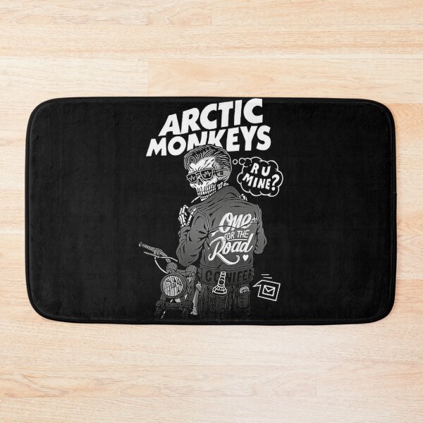 Item preview, Arctic Monkeys 90S Rock Pop Music Band designed and sold by Good   T-shirts.