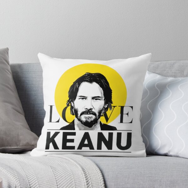 Item preview, Stylish Keanu Reeves Inspired Design for Fans and Movie Lovers designed and sold by taniafar.
