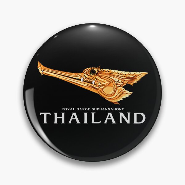Artikelvorschau, Royal Barge Suphannahong entworfen und verkauft von KewaleeTee.