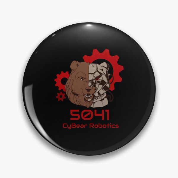 Item preview, 5041 Cybears Logo designed and sold by MeghaGrady.