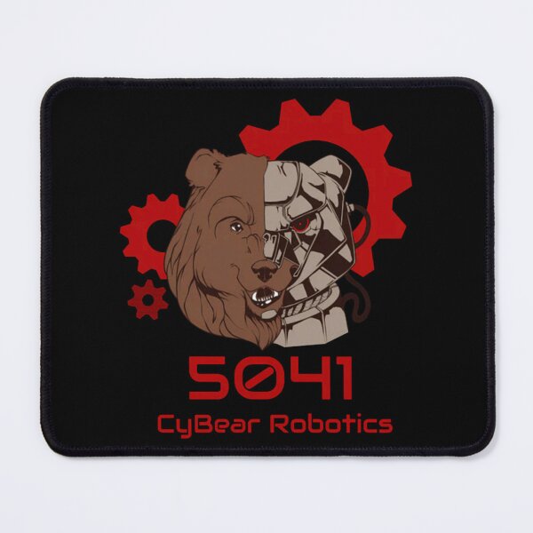 Item preview, 5041 Cybears Logo designed and sold by MeghaGrady.