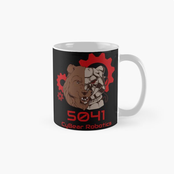 Item preview, 5041 Cybears Logo designed and sold by MeghaGrady.