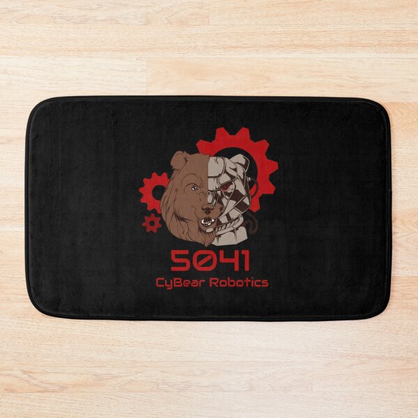 Item preview, 5041 Cybears Logo designed and sold by MeghaGrady.