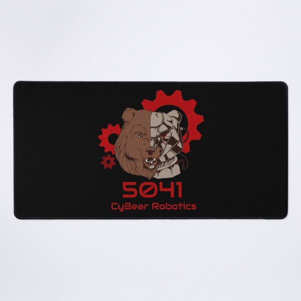 Item preview, 5041 Cybears Logo designed and sold by MeghaGrady.