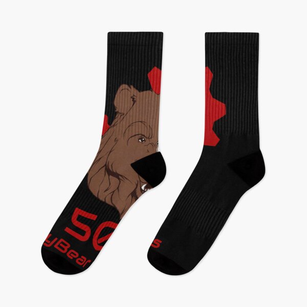 Item preview, 5041 Cybears Logo designed and sold by MeghaGrady.