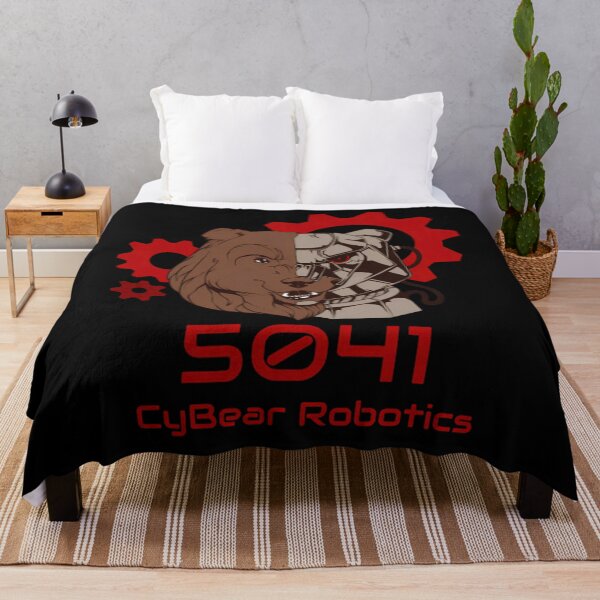 Item preview, 5041 Cybears Logo designed and sold by MeghaGrady.