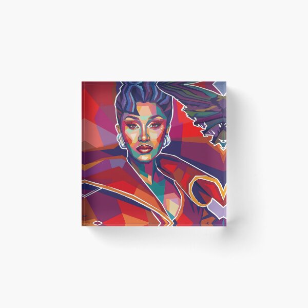 Item preview, Cardi b pop art designed and sold by Superkent.