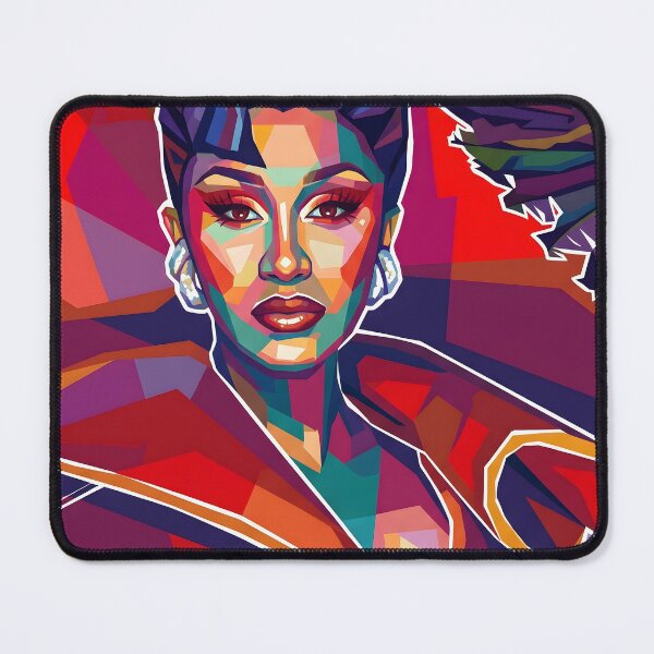 Item preview, Cardi b pop art designed and sold by Superkent.