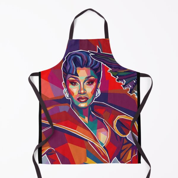 Item preview, Cardi b pop art designed and sold by Superkent.