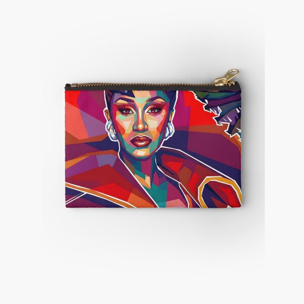 Item preview, Cardi b pop art designed and sold by Superkent.