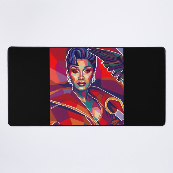 Item preview, Cardi b pop art designed and sold by Superkent.