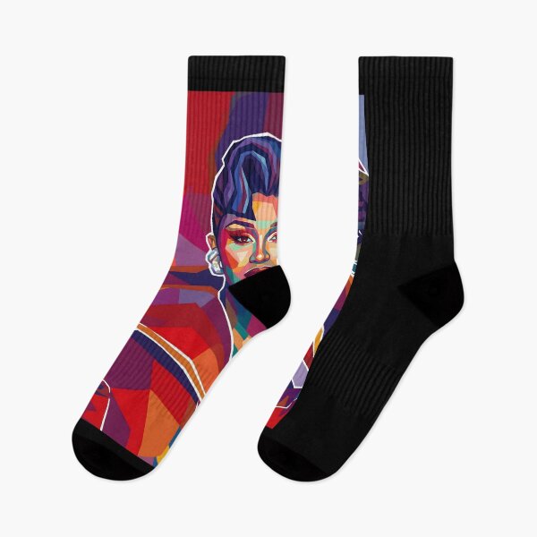 Item preview, Cardi b pop art designed and sold by Superkent.