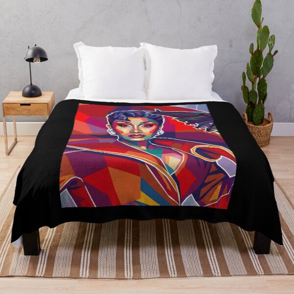 Item preview, Cardi b pop art designed and sold by Superkent.