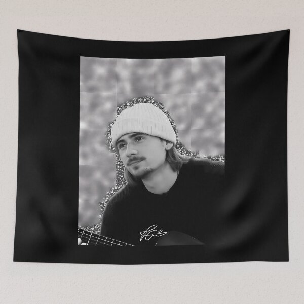 Item preview, Pierre Garnier - Portrait Winter Bonnet Nb designed and sold by novitossix.