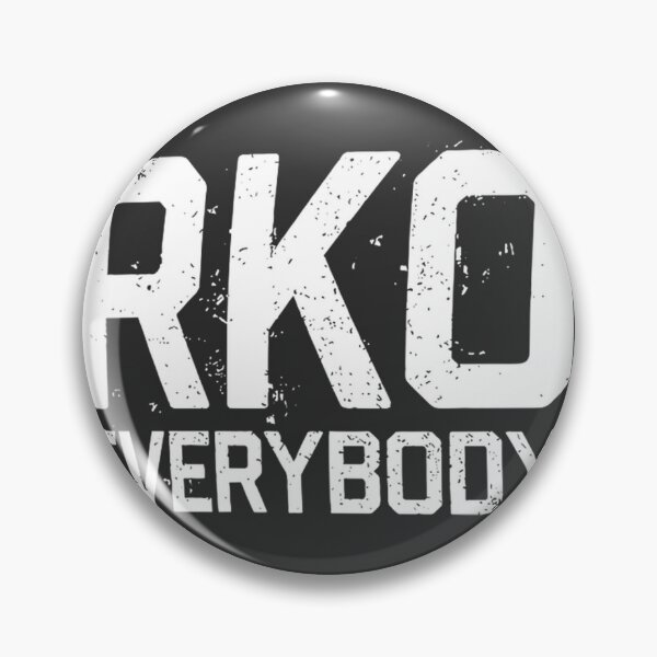 Item preview, Dynamic RKO Wrestling Move Action Illustration designed and sold by taniafar.