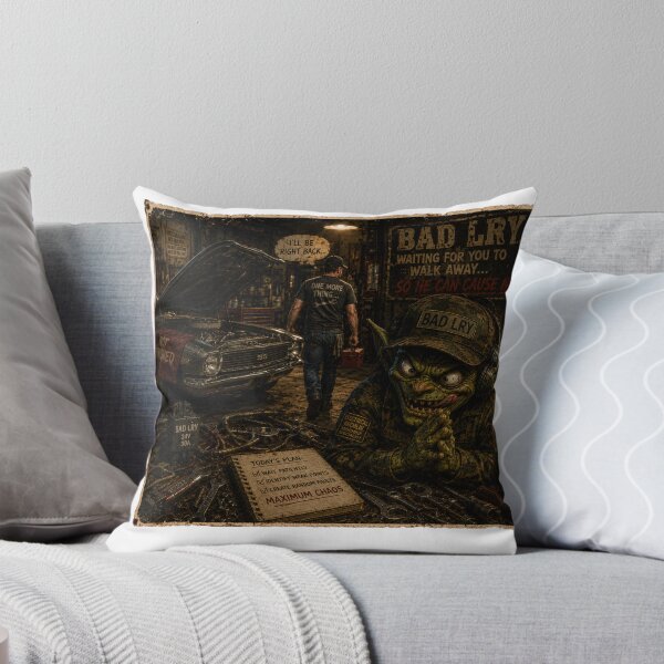 Item preview, BAD LRY - Waiting designed and sold by WrenchCorps.