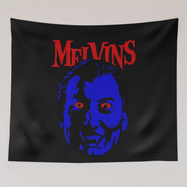 Item preview, Melvins band gift designed and sold by Vockstyle.
