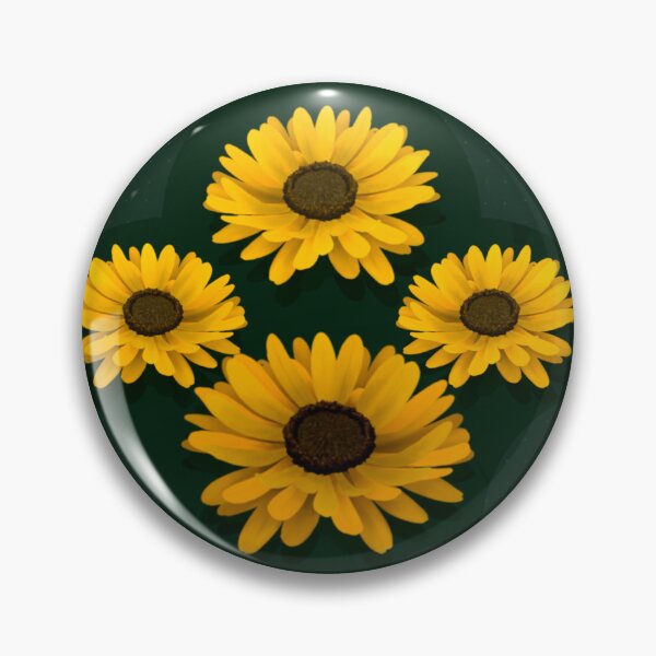 Item preview, Summer sunflowers designed and sold by Claire-Sesker.