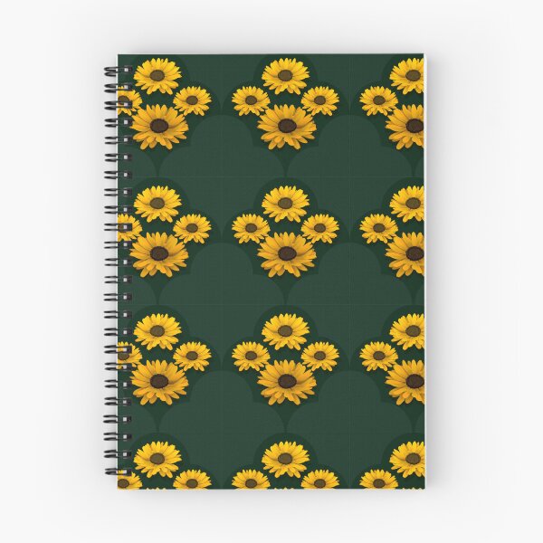 Item preview, Summer sunflowers designed and sold by Claire-Sesker.