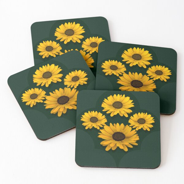 Item preview, Summer sunflowers designed and sold by Claire-Sesker.