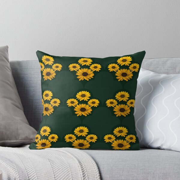 Item preview, Summer sunflowers designed and sold by Claire-Sesker.