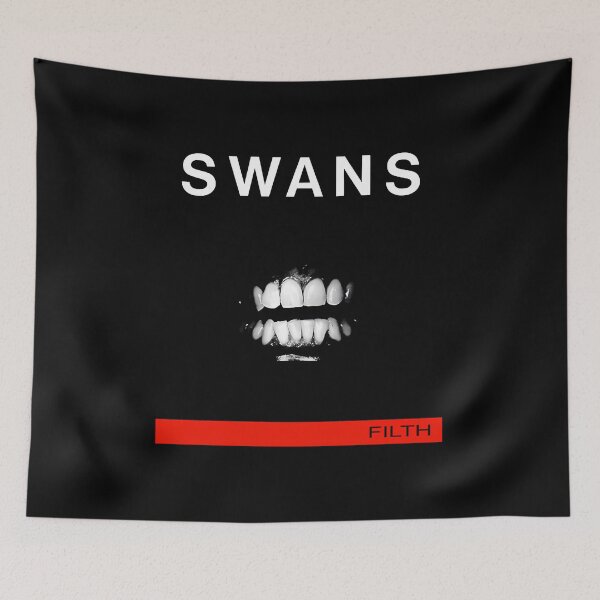Item preview,  Swans Teeth designed and sold by novitossix.