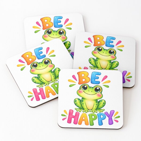 Item preview, Be happy designed and sold by nimmitrends.