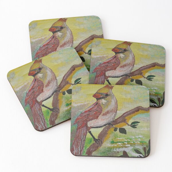 Item preview, Cardinal  designed and sold by JustLoveKL.