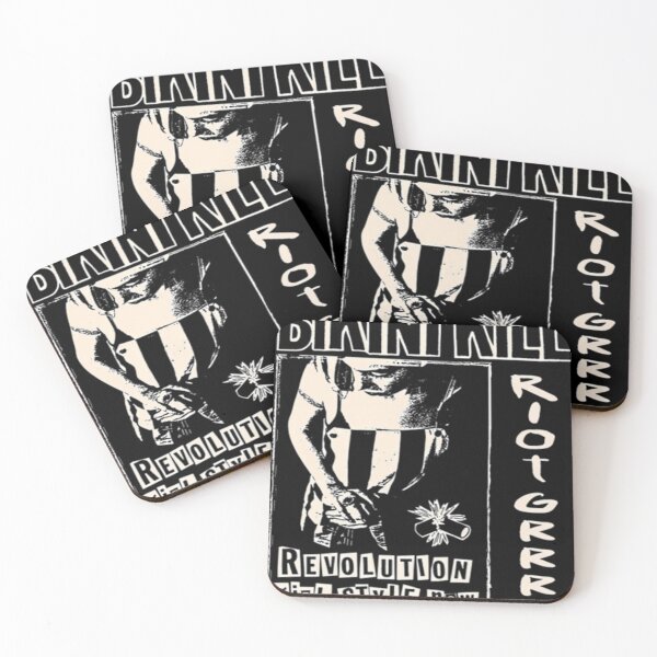 Item preview, Bikini Kill _ Music Obsessive Sometimes I Need To Be Alone Listen To Bikini designed and sold by DELTAscience.