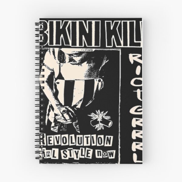 Item preview, Bikini Kill _ Music Obsessive Sometimes I Need To Be Alone Listen To Bikini designed and sold by DELTAscience.