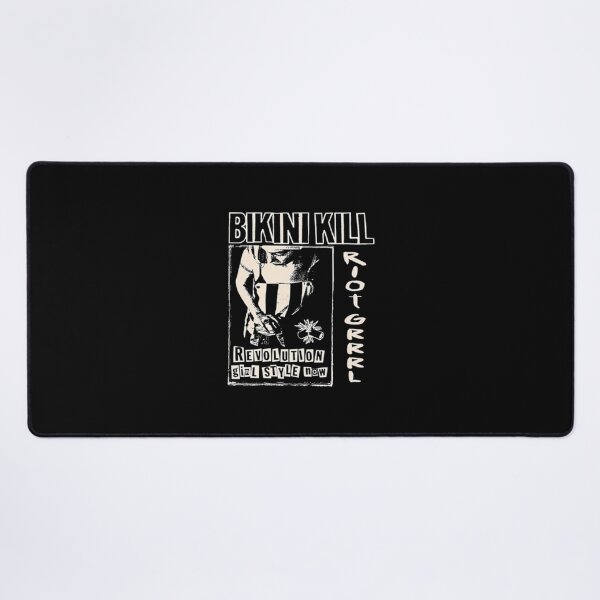 Item preview, Bikini Kill _ Music Obsessive Sometimes I Need To Be Alone Listen To Bikini designed and sold by DELTAscience.