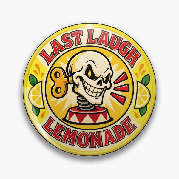 Item preview, Last Laugh Lemonade – Original Emergency Decoy Zombie Perk designed and sold by NextLevelThread.