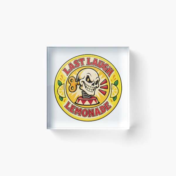 Item preview, Last Laugh Lemonade – Original Emergency Decoy Zombie Perk designed and sold by NextLevelThread.