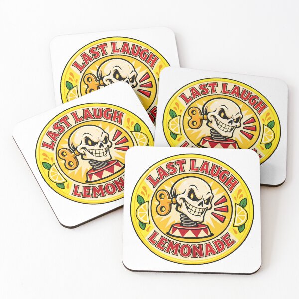 Item preview, Last Laugh Lemonade – Original Emergency Decoy Zombie Perk designed and sold by NextLevelThread.