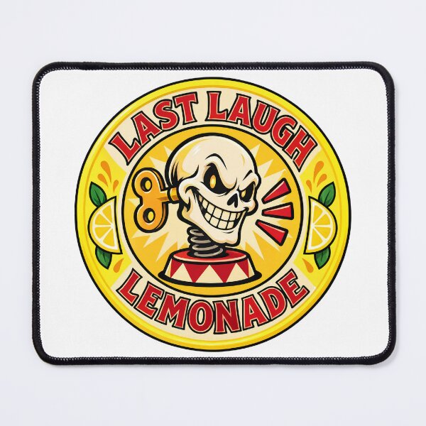 Item preview, Last Laugh Lemonade – Original Emergency Decoy Zombie Perk designed and sold by NextLevelThread.