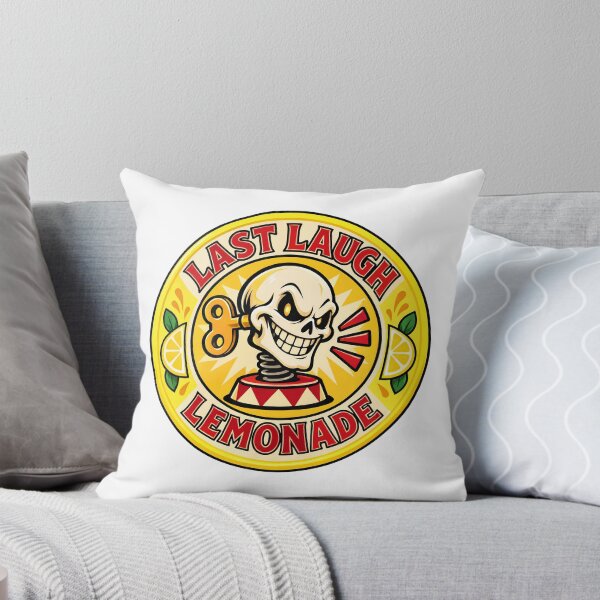 Item preview, Last Laugh Lemonade – Original Emergency Decoy Zombie Perk designed and sold by NextLevelThread.