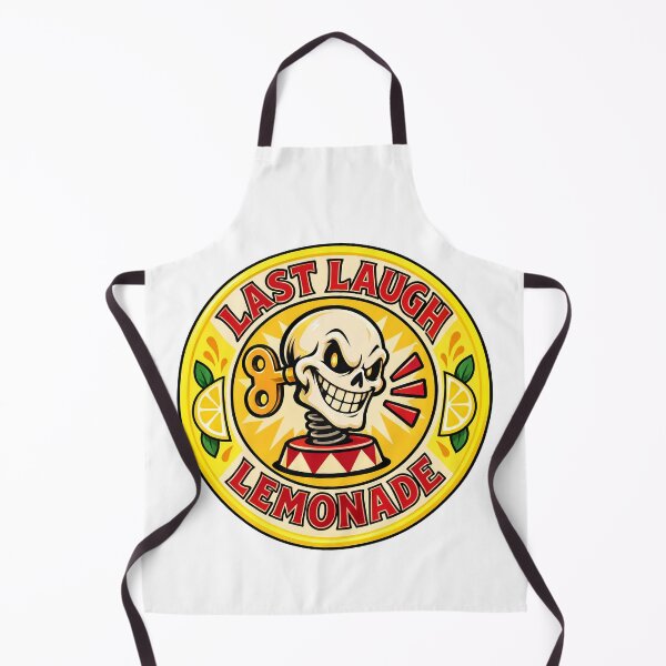 Item preview, Last Laugh Lemonade – Original Emergency Decoy Zombie Perk designed and sold by NextLevelThread.