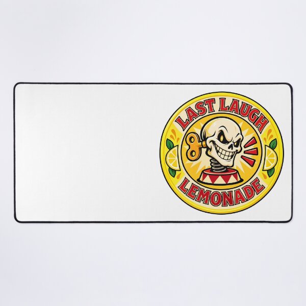 Item preview, Last Laugh Lemonade – Original Emergency Decoy Zombie Perk designed and sold by NextLevelThread.