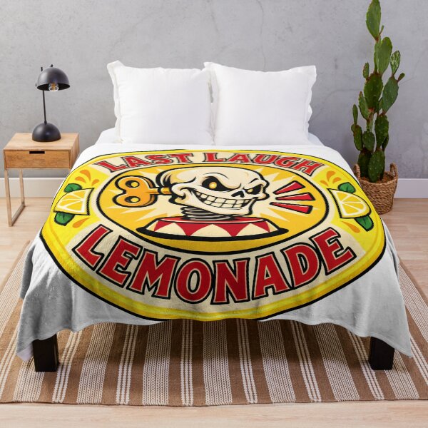 Item preview, Last Laugh Lemonade – Original Emergency Decoy Zombie Perk designed and sold by NextLevelThread.