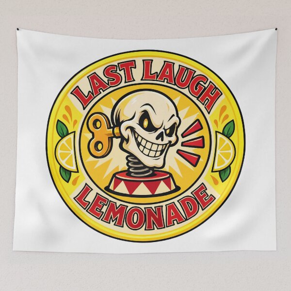 Item preview, Last Laugh Lemonade – Original Emergency Decoy Zombie Perk designed and sold by NextLevelThread.