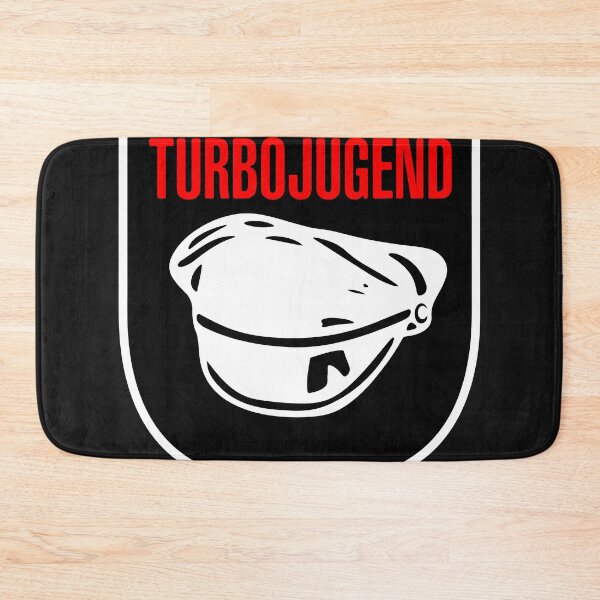 Item preview, Turbonegro band gift designed and sold by Vockstyle.