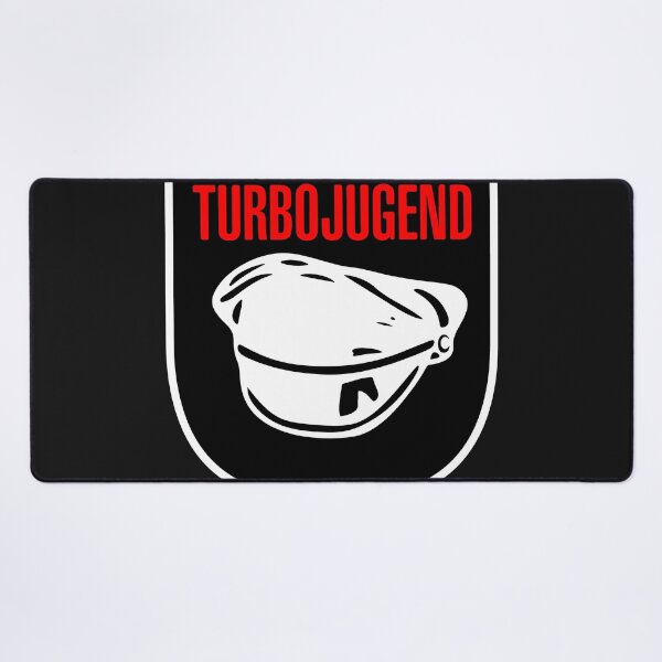 Item preview, Turbonegro band gift designed and sold by Vockstyle.