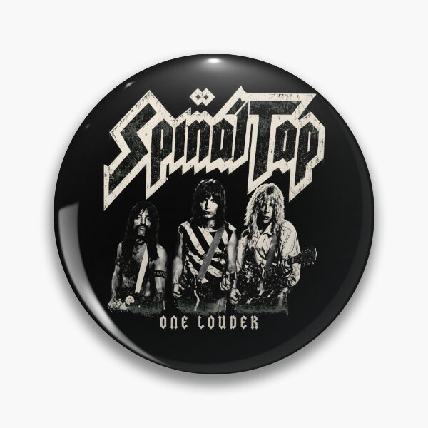 Item preview, Spinal Tap One Louder designed and sold by jamesdurhaman.