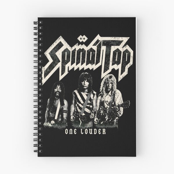 Item preview, Spinal Tap One Louder designed and sold by jamesdurhaman.