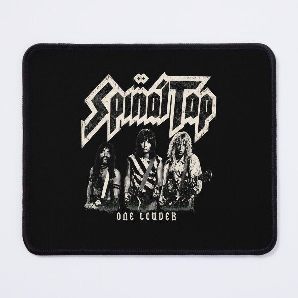 Item preview, Spinal Tap One Louder designed and sold by jamesdurhaman.
