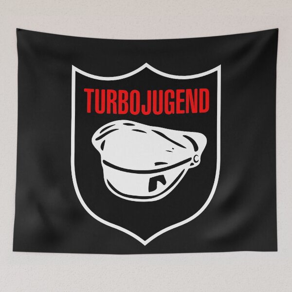Item preview, Turbonegro band gift designed and sold by Vockstyle.