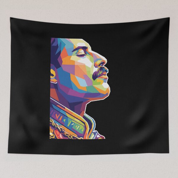 Item preview, Freddie Mercury pop art designed and sold by Superkent.