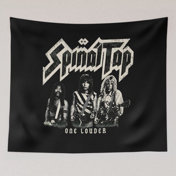 Item preview, Spinal Tap One Louder designed and sold by jamesdurhaman.